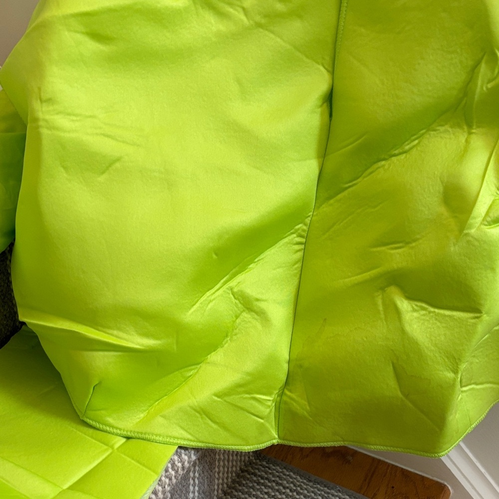 Green Monster-Inspired Costume - Picture 7 of 9